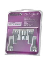 McGard Security Bolts M12x1.5x27.9 17mm Hex R12 (28172SU)