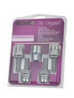 McGard Security Bolts M12x1.25x35.3 17mm Hex Flat (26002SU)