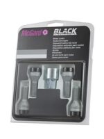 McGard Black Security Bolts M14x1.25x32 17mm Hex 60° (27229SUB)