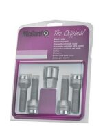 McGard Security Bolts M14x1.25x47 17mm Hex 60° (27231SU)