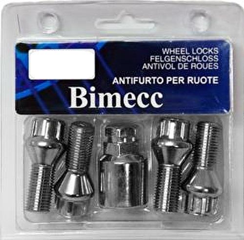 Bimecc Security Bolts M14x1.5x50 60° (UB450)