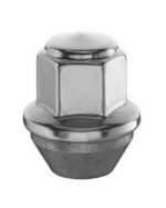 Bimecc Nut DF11 Nut M14x1.5 21 mm Hex 60° 1 pcs