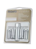 McGard Tuner Security Nuts M14x1.5x31.5 26mm Hex Tuner (25110SU)