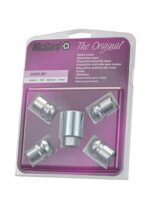 McGard Security Nuts M12x1.5x29.9 19mm Hex R12 (25000SU)