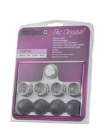 McGard Security Nuts M14x1.5 23 19mm Hex R14 (25167SU)