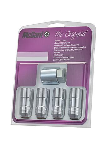 McGard Security Nuts M14x1.5x50 21mm Hex 60° (24211SU)