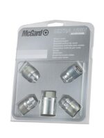 McGard Ultra Security Nuts M12X1.25x35 21mm Hex Flat (24154SL)