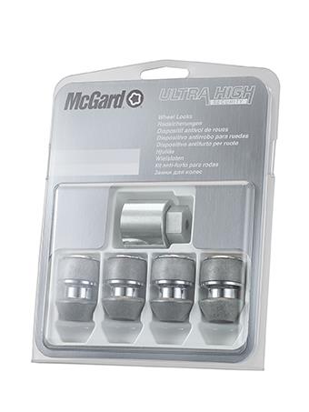McGard Ultra Security Nuts M14x1.5  21mm Hex 60° (24658SL)