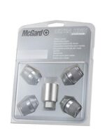 McGard Ultra Security Nuts M12x1.5x35 19mm Hex 60° (24212SL)
