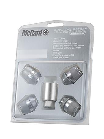 McGard Ultra Security Nuts M12x1.5x35 19mm Hex 60° (24212SL)