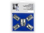 LokNox Security Nuts M12x1.25 19mm Hex 60°