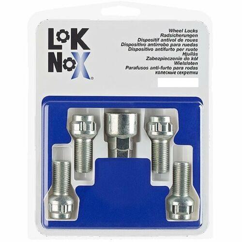 LokNox Security Bolts M12x1.5x26 17mm Hex 60°