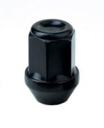 Bimecc Nut D6-ZNNI M12x1.5x34 19 mm Hex 60° 1 pcs Black