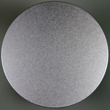 Alutec Wheel Cap 9N37NEUTRAL-SI 68.5 mm Silver no Logo