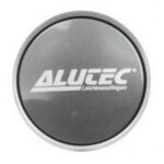 Alutec Wheel Cap 61mm Grey with Silver lettering N56 9N56AL-900127934