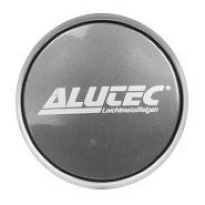 Alutec Wheel Cap 61mm Grey with Silver lettering N56 9N56AL-900127934