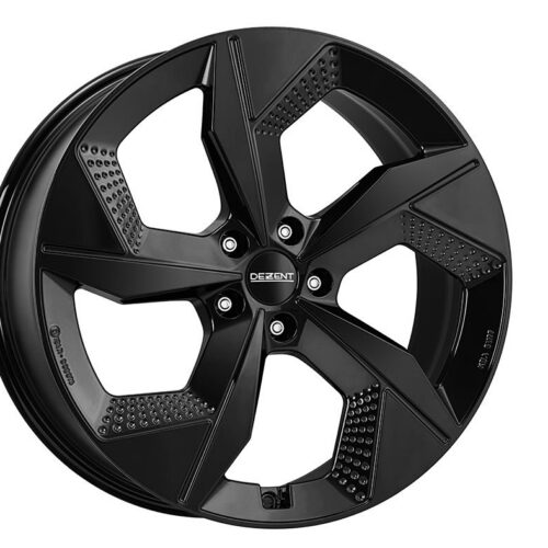 Dezent AO Black 7,5x19 5x114.3 ET49 CB67,1 60° 755 kg TAO9J0BA495E