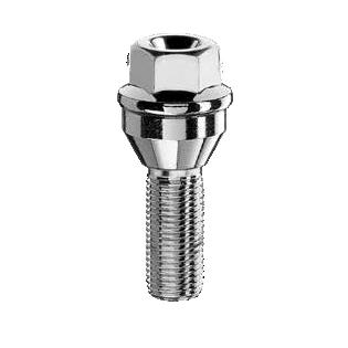 Bimecc Bolt PC19D28-MW M14x1.5x28 19 mm Hex 60° 1 pcs