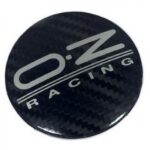OZ Racing Wheel Cap 81310668 M582 Carbon/Silver