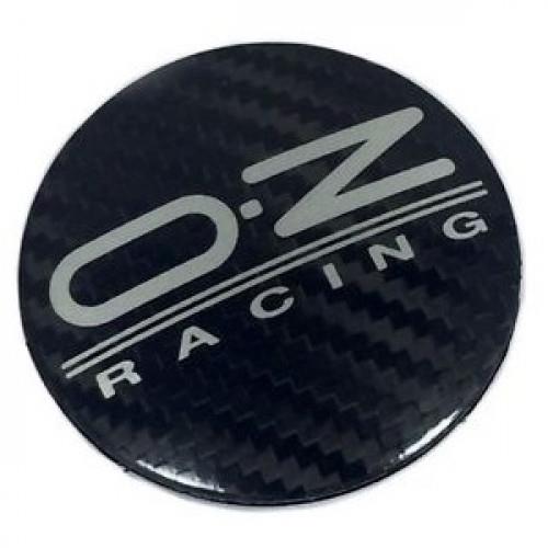 OZ Racing Wheel Cap 81310668 M582 Carbon/Silver