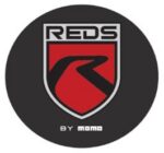 Reds Wheel Cap Black CAP 242BG 56.5mm SPCAPRBYMMBLK