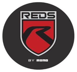 Reds Wheel Cap Black CAP 242BG 56.5mm SPCAPRBYMMBLK