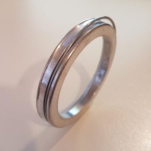 Centering Ring 68.0/54.1 1 pcs (680541, DK-CN-680541)