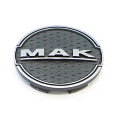 MAK Wheel Cap 8010002553 C022 60mm Chrome/Anthracite