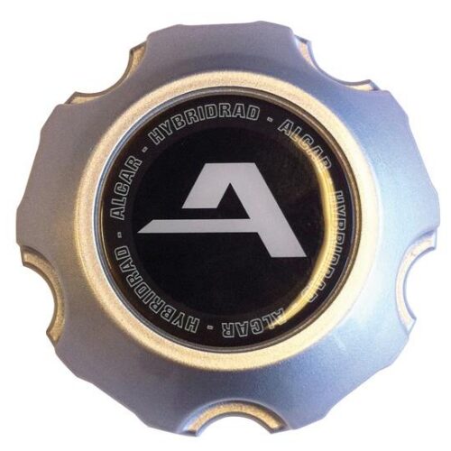 Alcar HybridRad Cap ZX0001S0 Silver 5x114.3