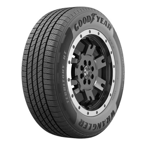 275/45R21 GOODYEAR WRANGLER TERRITORY HT 110V XL Elect ACB72 M+S
