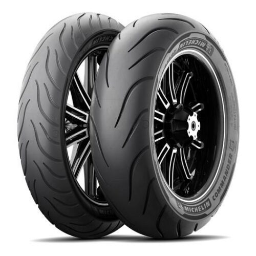 MT90B16 Michelin COMMANDER III TOURING 72H TL TOURING Front