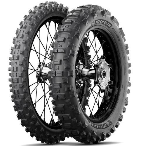 140/80-18 Michelin ENDURO 70R TT ENDURO OFF ROAD Rear MEDIUM