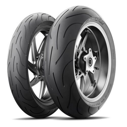 180/55ZR17 Michelin PILOT POWER 2CT 73W TL SPORT TOURING & TRACK Rear