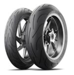 120/60ZR17 Michelin PILOT POWER 2CT 55W TL SPORT TOURING & TRACK Front