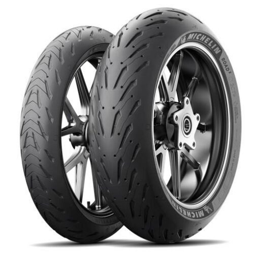 180/55ZR17 Michelin ROAD 5 73W TL TOURING SPORT TOURING Rear