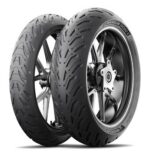 120/70ZR17 Michelin ROAD 6 58W TL TOURING SPORT TOURING Front
