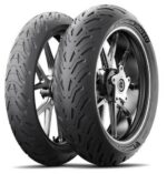190/55ZR17 Michelin ROAD 6 GT 75W TL TOURING Rear