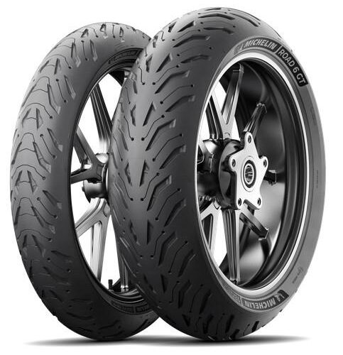 190/55ZR17 Michelin ROAD 6 GT 75W TL TOURING Rear