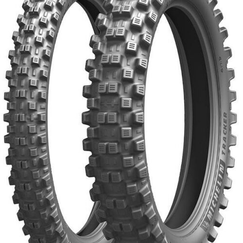 90/90-21 Michelin TRACKER 54R TT ENDURO OFF ROAD Front