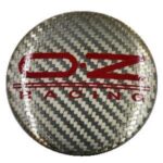 OZ Racing Wheel Cap 81310443 M595C/AN Carbon White/Red