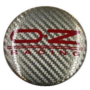 OZ Racing Wheel Cap 81310443 M595C/AN Carbon White/Red