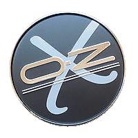 OZ Racing Wheel Cap 81310548 XC512BW Glossy Grey/Chrome (X-Line)