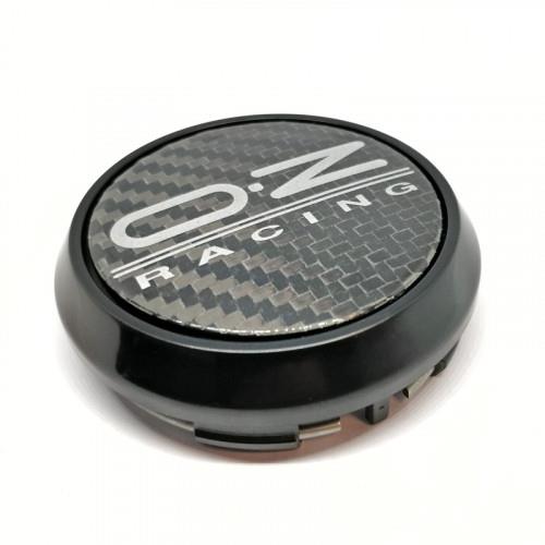 OZ Racing Wheel Cap 81310578 M673 Carbon/Silver