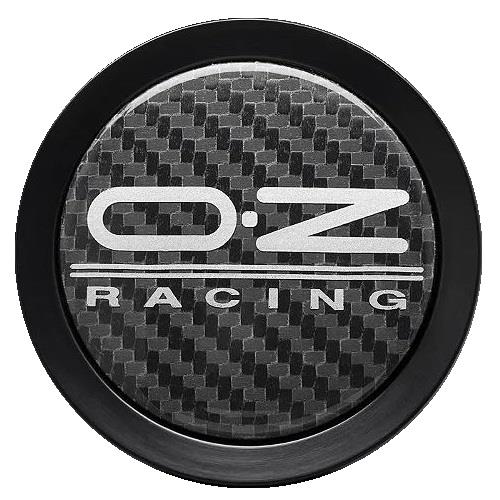 OZ Racing Wheel Cap 81310643 M623C/AL Carbon/Silver
