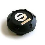 Sparco Wheel Cap 81310513 PC987 Black/Chrome
