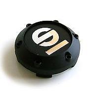 Sparco Wheel Cap 81310513 PC987 Black/Chrome