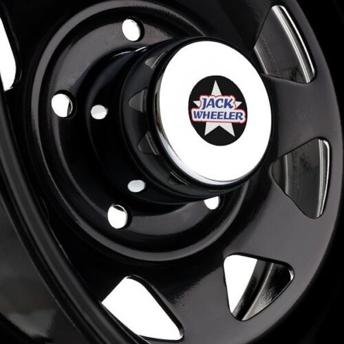4x4 Wheel Cap SUVCAB84 for Jack Wheeler Rocky