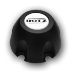 Dotz Wheel 4x4 Cap Black PCD:139.7 ZOD4B9