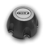 Dotz Wheel 4x4 Cap Silver PCD:139.7 ZOD4S9