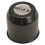 Dotz Wheel 4x4 cap dark 1 pcs h=103mm PCD:139.7 ZO5010D